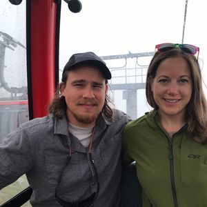 Meet your Posher, Andrew